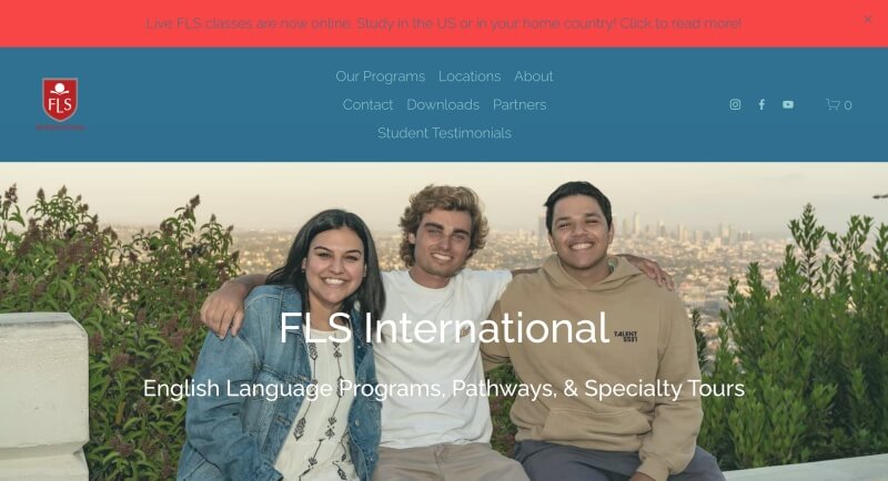 FLSインターナショナル語学学校