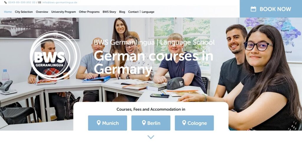 BWS-Germanlingua（BWS ジャーマンリンガ）